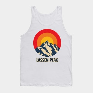 Lassen Peak Tank Top